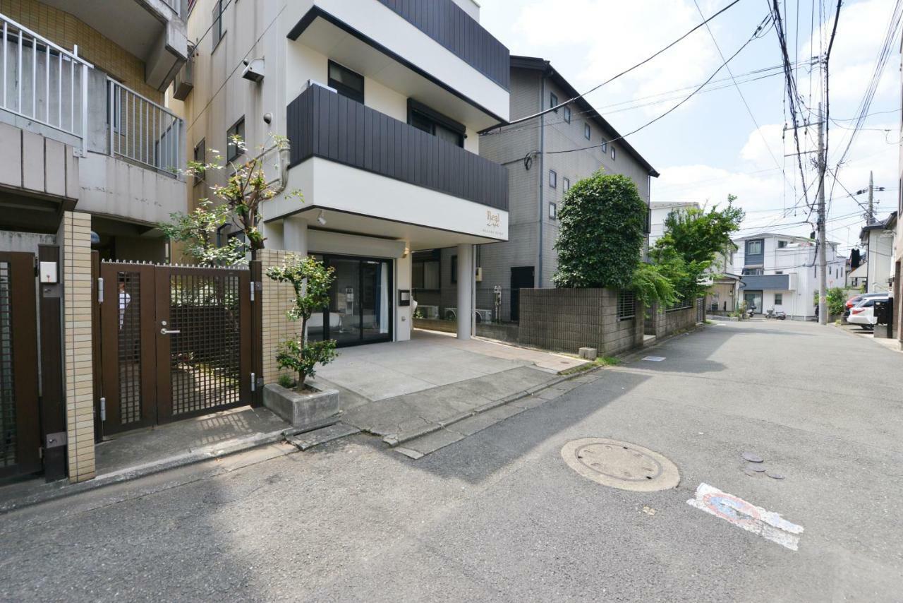Real Life Meguro River Tokio Exterior foto